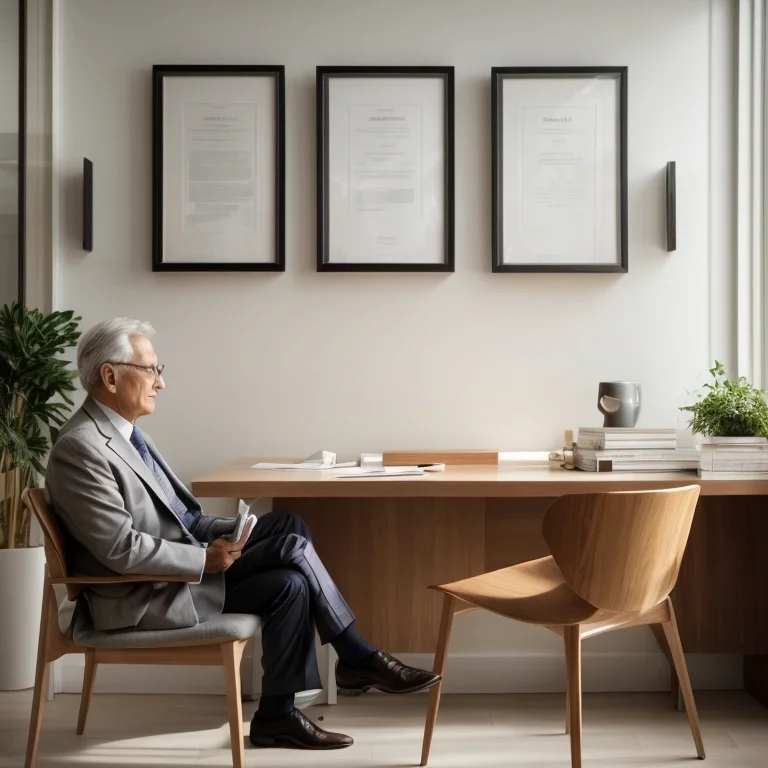 初回相談の流れ